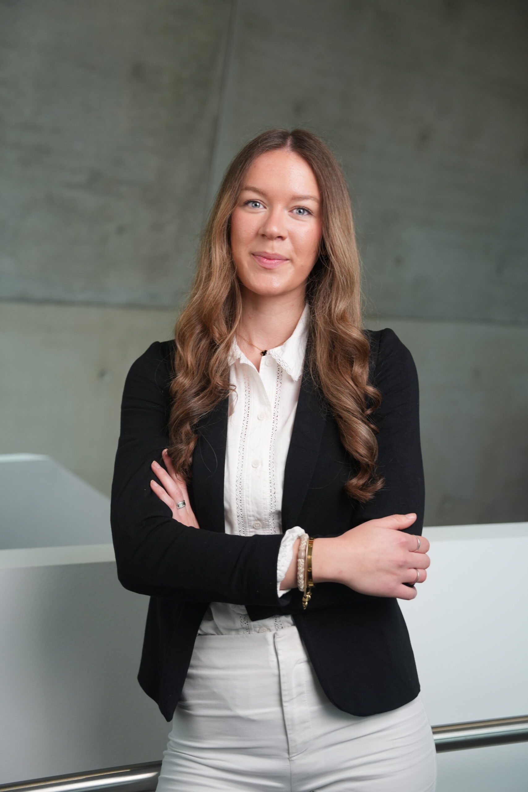 Cécile Kottek, Vorstand Externes