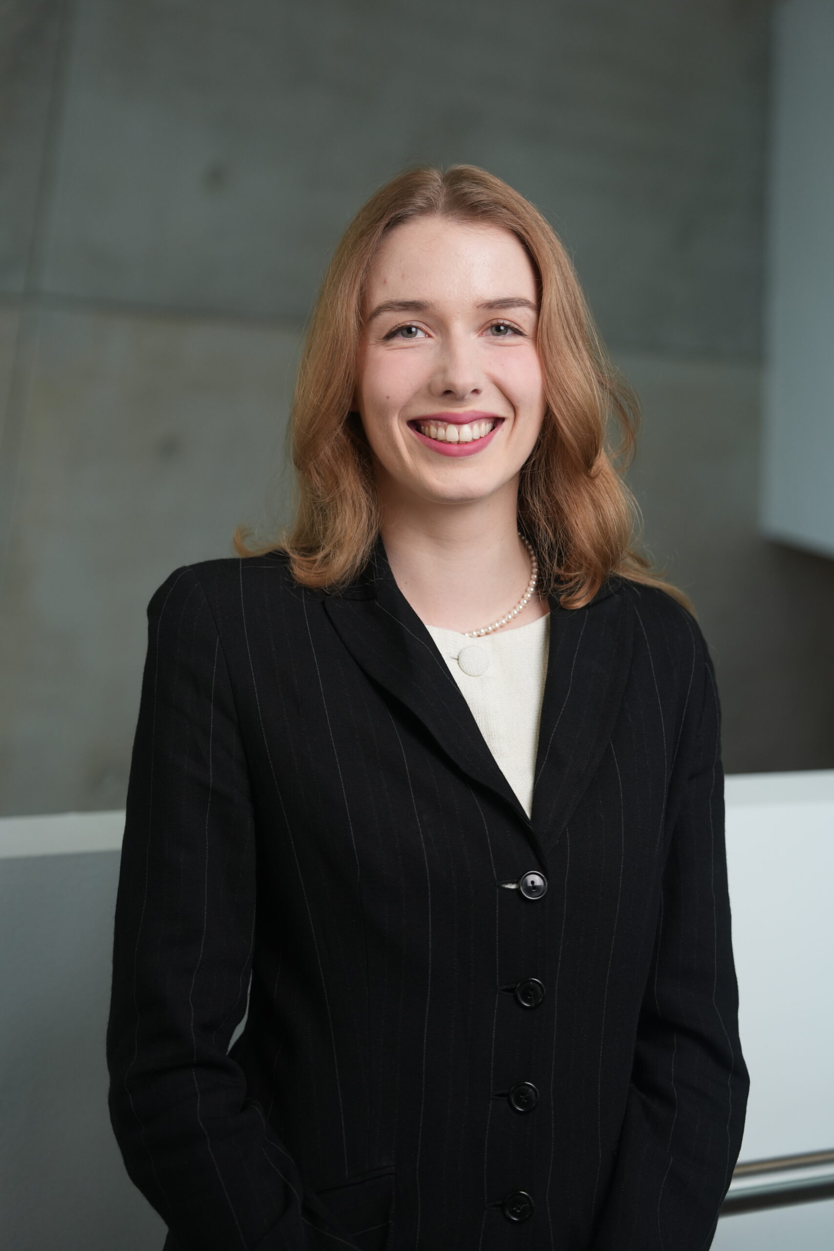 Anna-Helene Hofmann, Vorstand Finanzen, Recht und Qualitätsmanagement