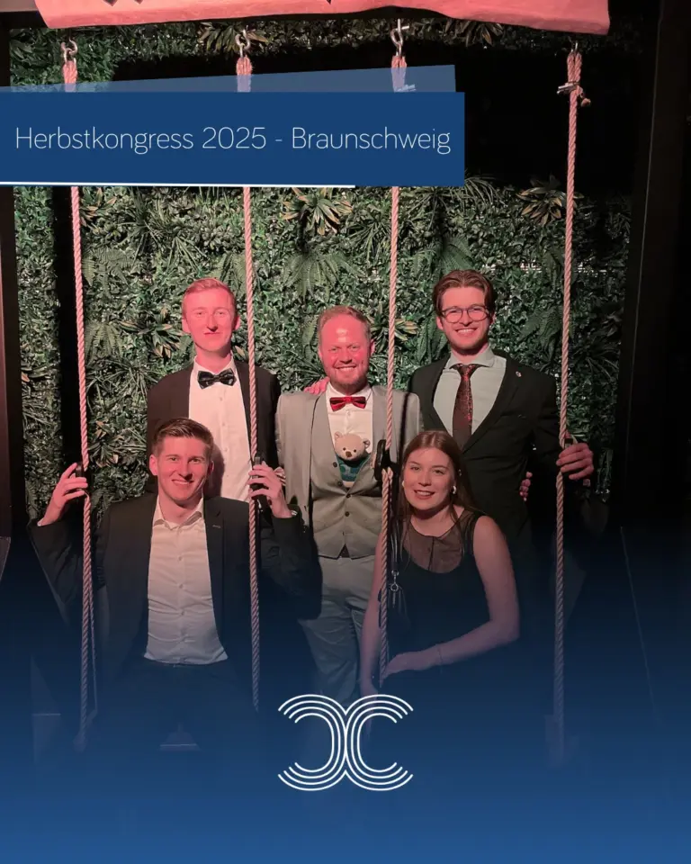 C&C-Delegation beim BDSU-Herbstkongress 2025 in Braunschweig