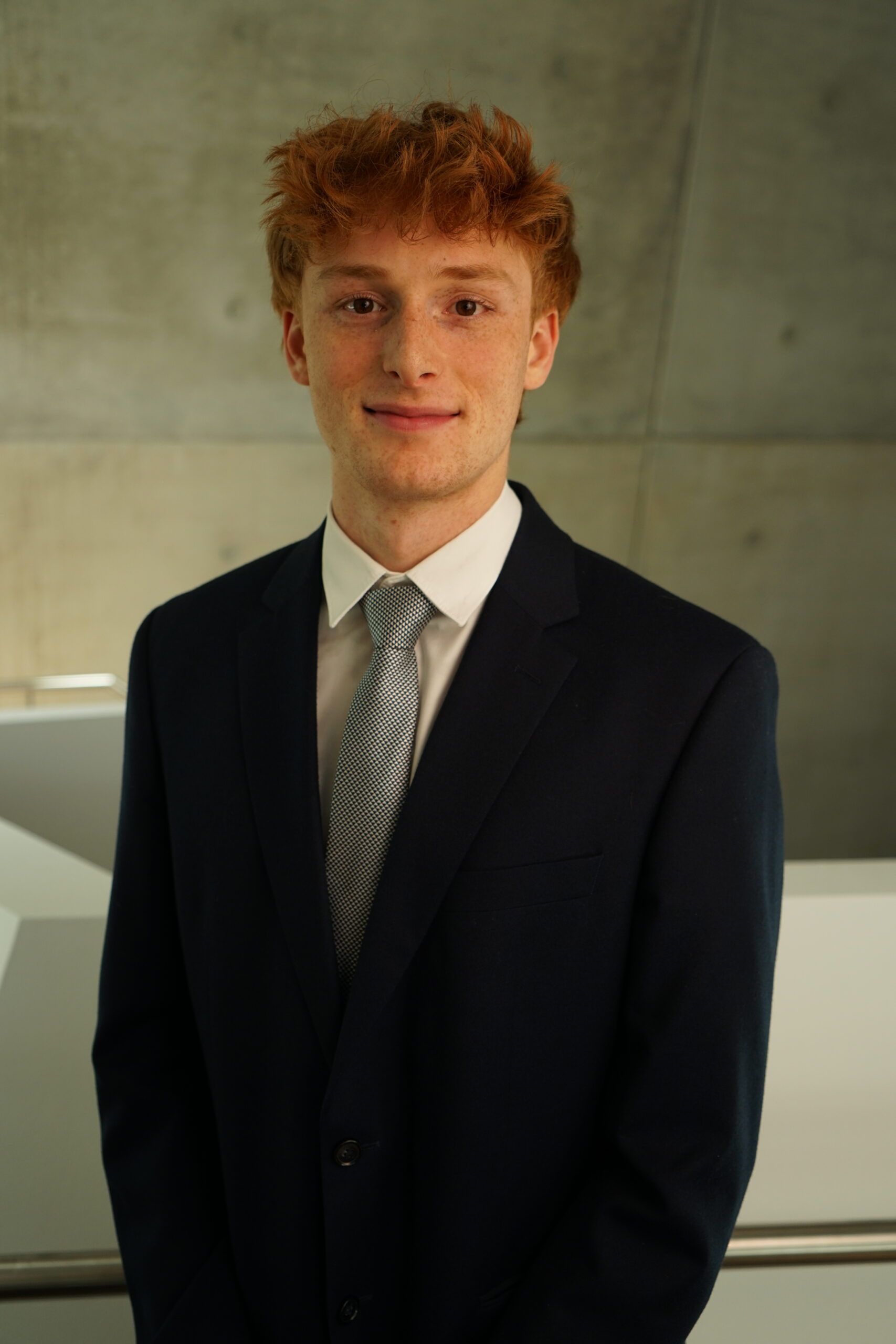 Ben Geise, Vorstand Internes