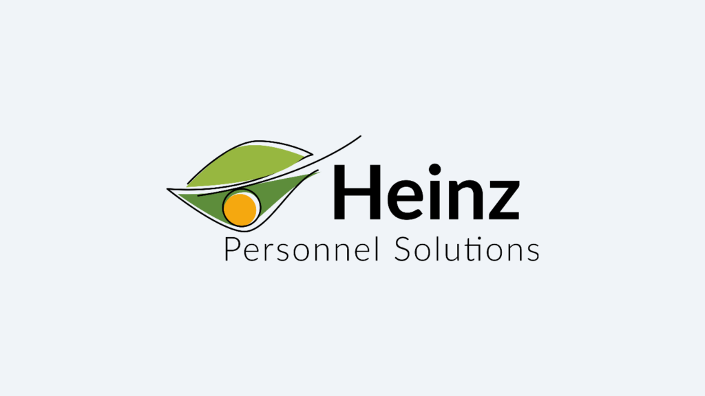 Logo von Heinz Personnel Solutions