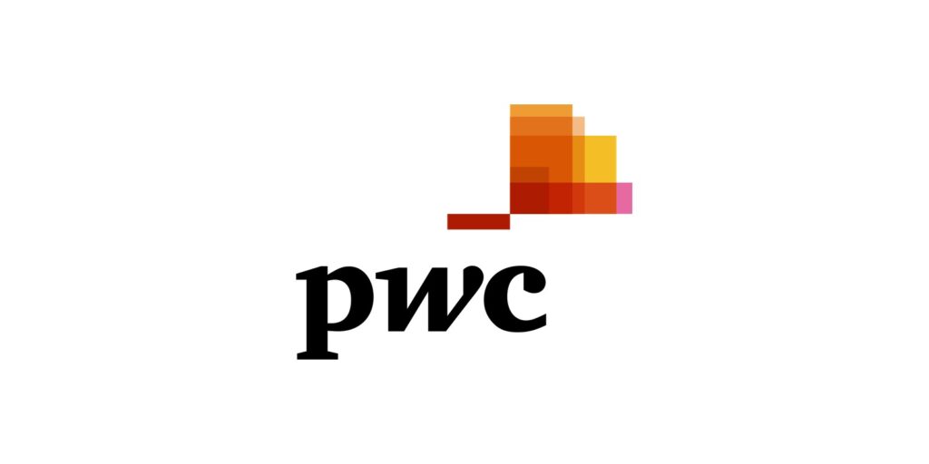 Logo von PwC